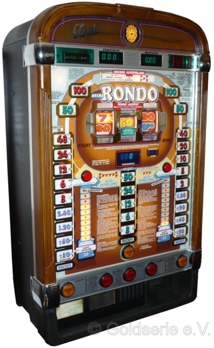 Arena Rondo, Triomint, NSM, 1989